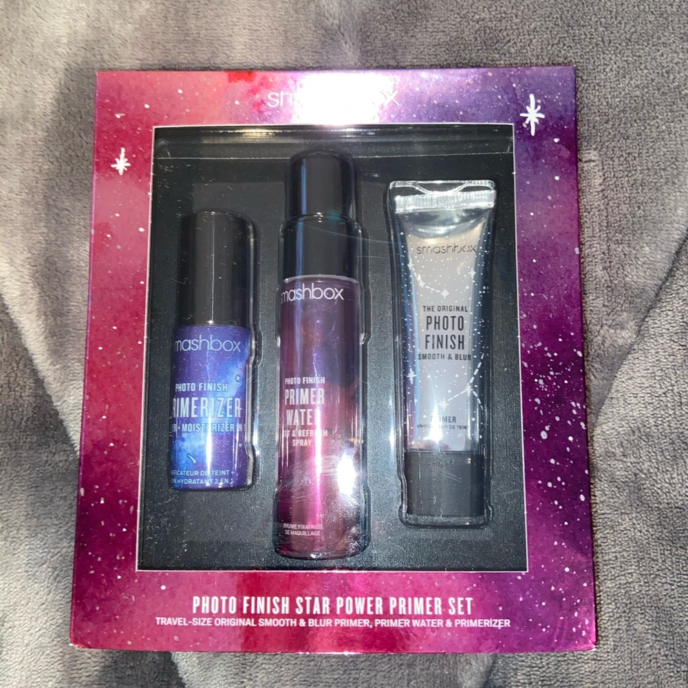 Smashbox Photo Finish Star Power Primer Set